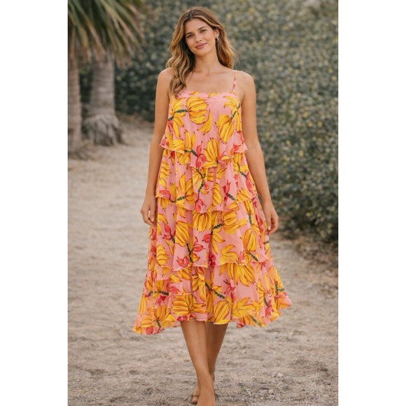 Farm Rio Dress - Picture 9 of 16